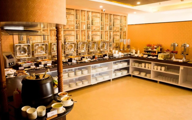 Daksh The Madhuvan Suites Dwarka