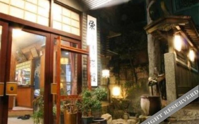 Sakaenoyu Ryokan