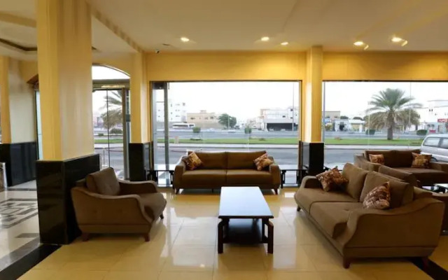 Sedra Hotel Suites