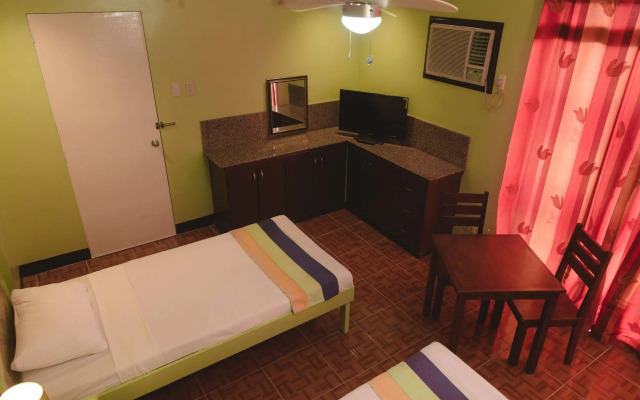 Maribago Seaview Pension and Spa