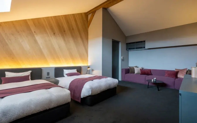 NIPPONIA HOTEL Hakodate Port Town