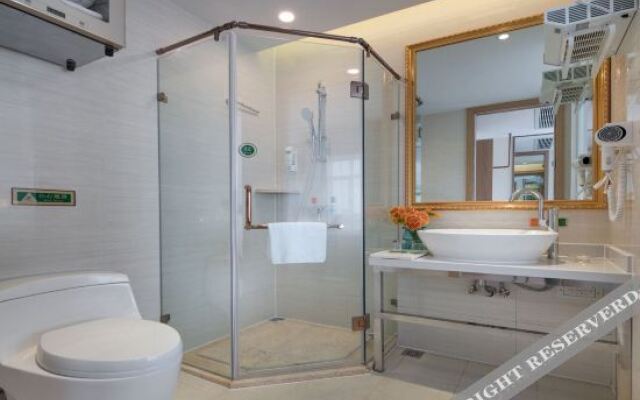 Vienna 3 Best Hotel (Hangzhou Xiaoshan Airport Terminal Building)