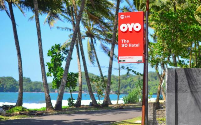 OYO 816 The SO Hotel