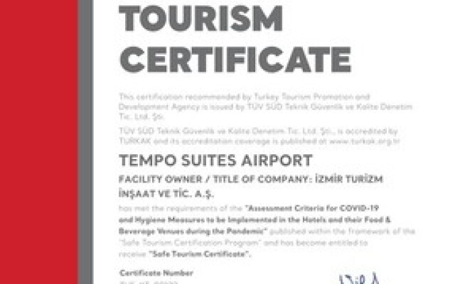 Tempo Suites Airport