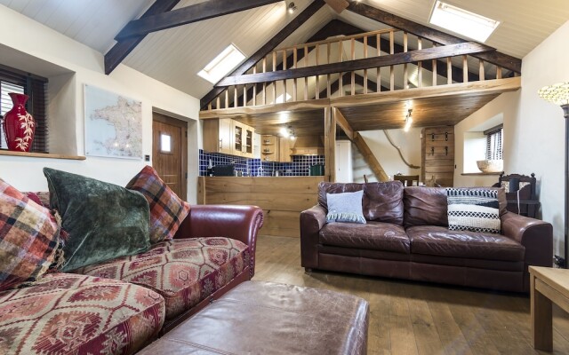 Foxglove - Luxurious Barn Conversion