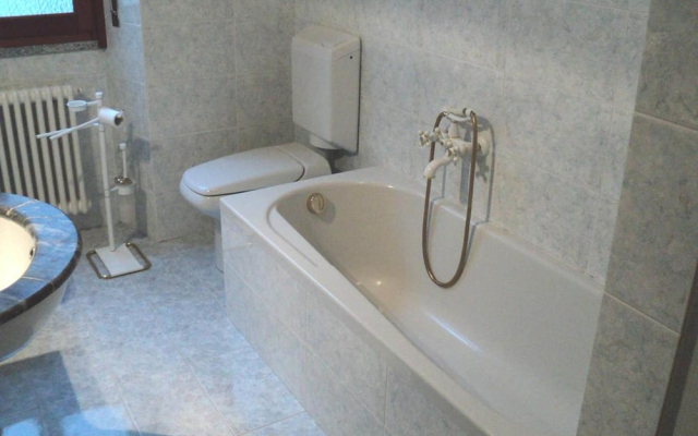 Very Elegant Central Gravedona Lake Como