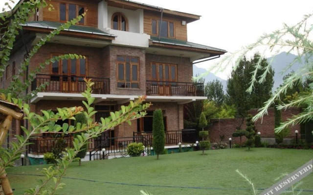 The Oasis Srinagar