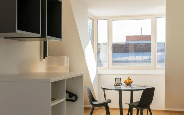 Rooftop Apartments mit großer Terrasse by ichbucheAT