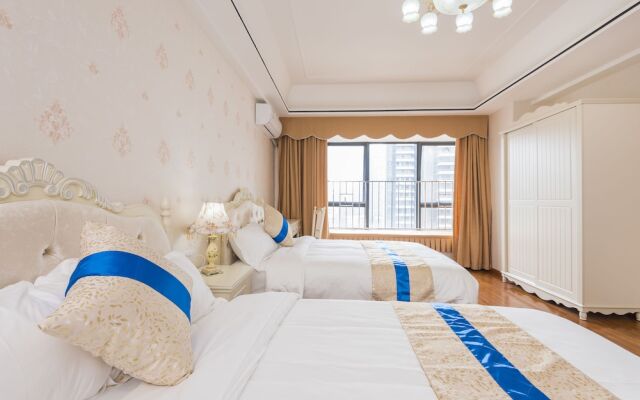 SWEET HOME APARTMENT Nansha Wanda
