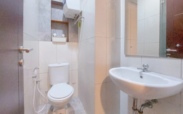 Good Place and Homey 2BR Asatti Apartment