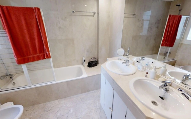Very Nice Family Apartment, Close To Pool