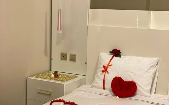 Marina Suhar Hotel