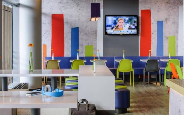 Ibis Budget Muenchen Airport Erding