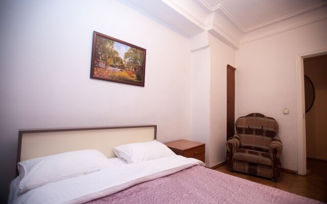 Меблированные комнаты Kvart Boutique Belorusskiy