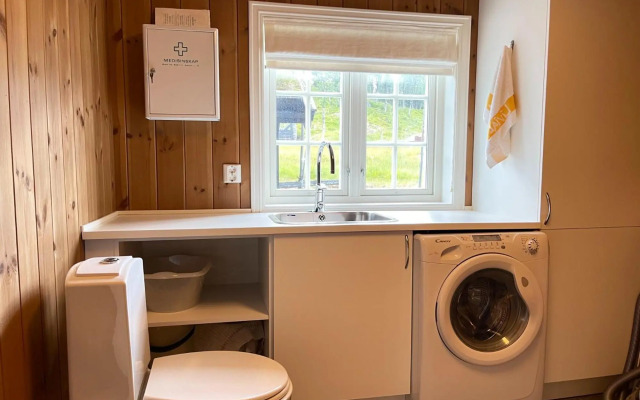 Luxembu - 4 bedroom cabin