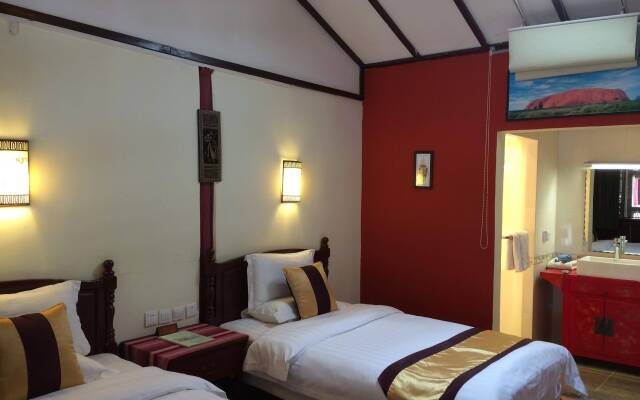Australia House - Lijiang