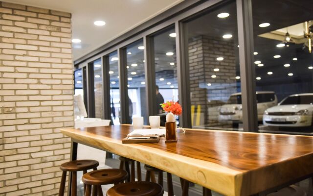 Hotel GonggamGonggan Busan station