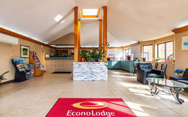 Econo Lodge Cleveland Southeast - Kent