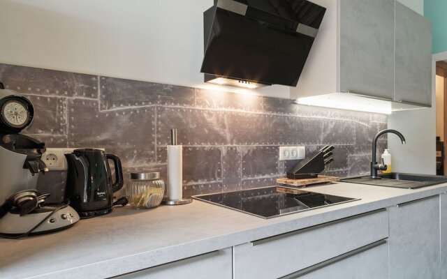 Modern apartment with a central location in the cozy Brixen im Thale