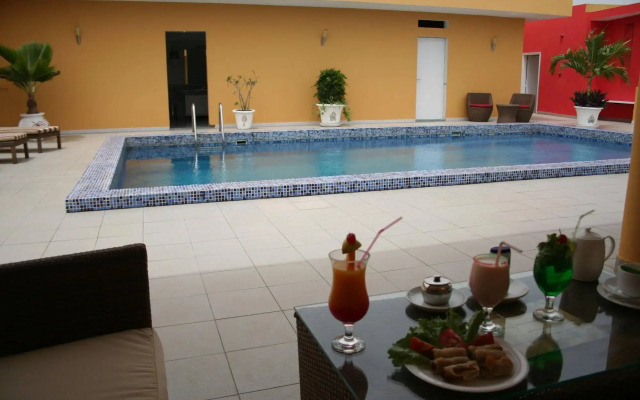 Le Ndiambour Hôtel et Résidence