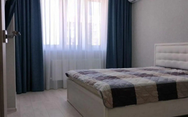 Апартаменты на улице Объездная, 18к3