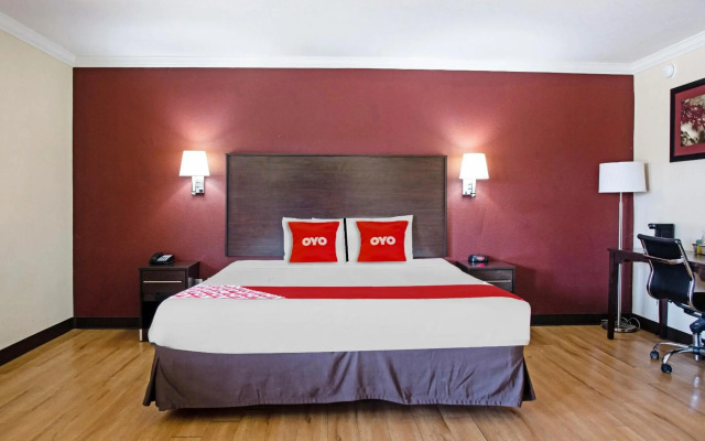 OYO Hotel McAllen Airport South