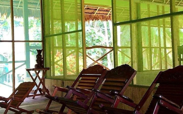 Yaguas Ecolodge
