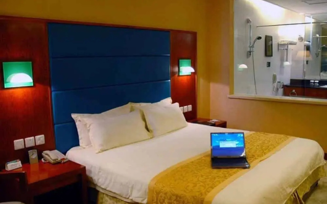Zhong Tian Century Hotel - Wuhan – Guest Rooms – Wuhan