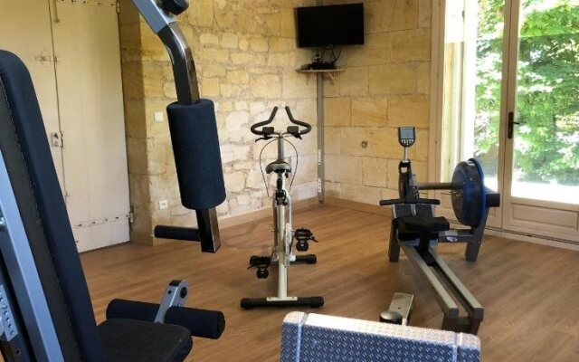 Les Chambres D'hôtes du Domaine du Pacha