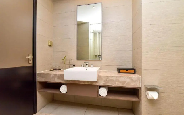 【locals】Taian Taishan District Baolongcity Square