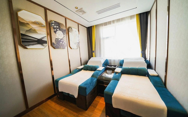 Mingfan Hot Spring Hotel