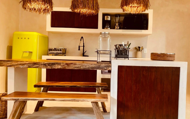 Vida Tulum Boho Apartment 1 with DayPass Hotel Bardo