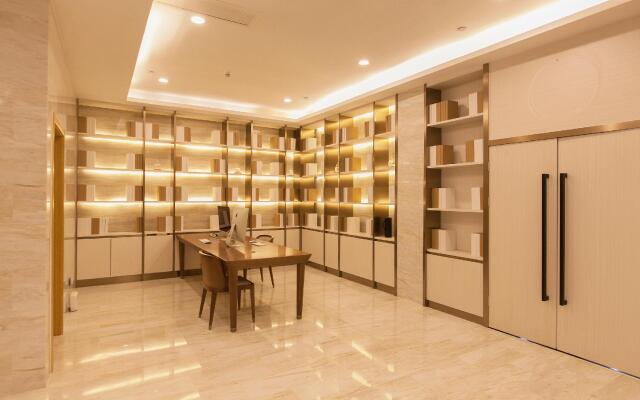 Ji Hotel Wuhan Wuchang Zhongnan Road