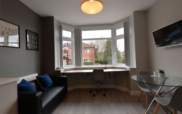Cosy Studio in Coventry Near Coventry Market