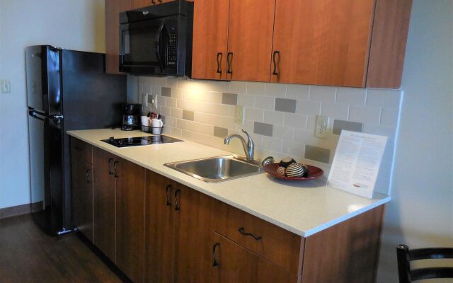 Ledgestone Suites Hotel Billings