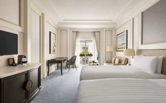 Shangri-La Bosphorus, Istanbul