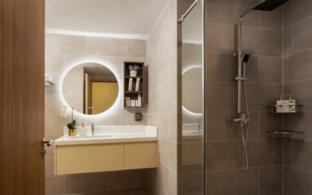 TK Central Serviced Apartments
