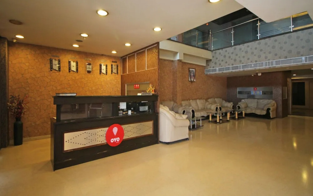 Airport Hotel Parkblue