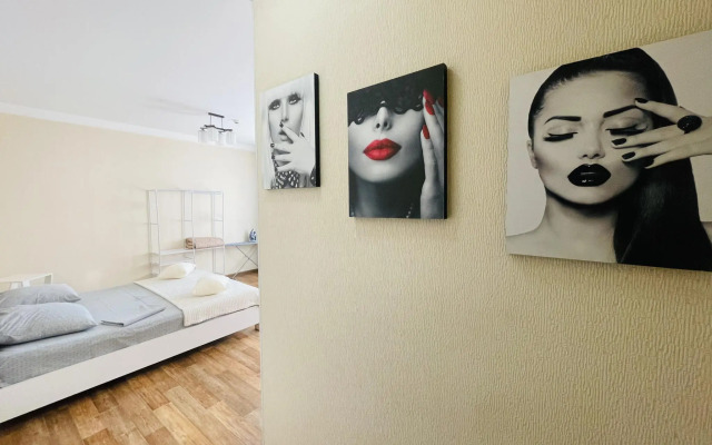 Апартаменты President на улице Карла Либкнехта 112