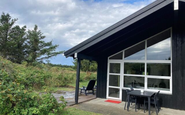 Quaint Holiday Homein Hjørring With Whirlpool