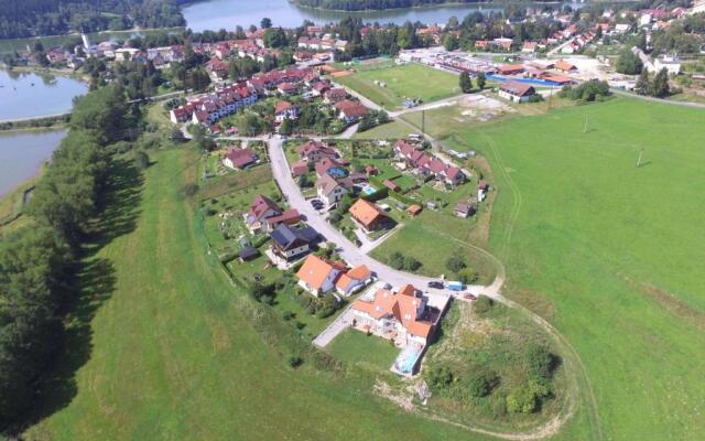 Lipno Apartmany Frymburk II.