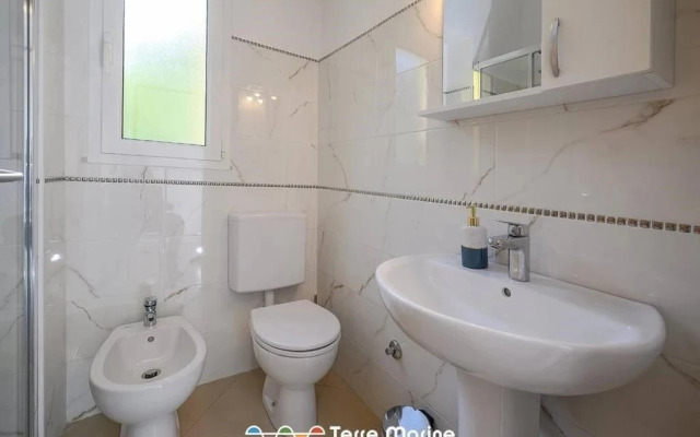 Nettuno, Terremarine