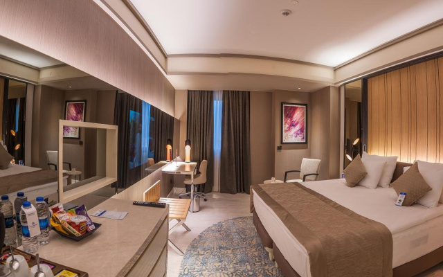 Bayır Diamond Hotel & Convention Center Konya