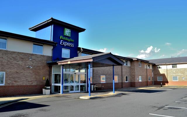 Holiday Inn Express Shrewsbury, an IHG Hotel