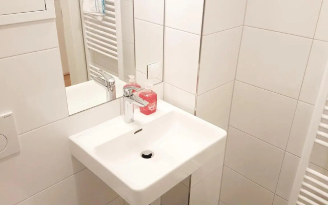 Sobieski Apartments Vienna, Historic City Center