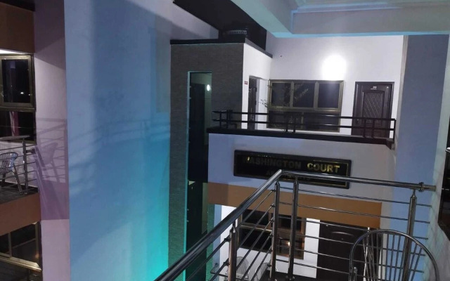 Executive 3-bed Furnished Apartment in Kwashieman