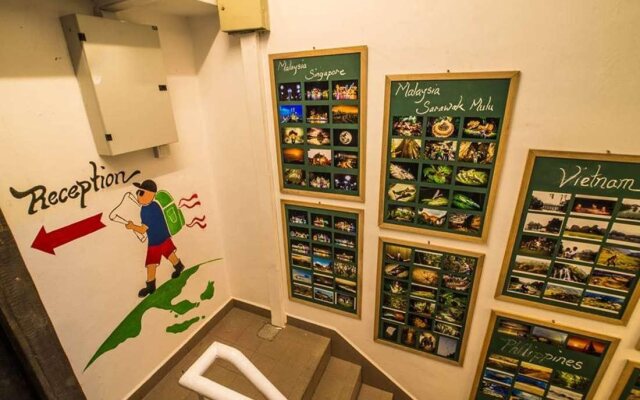 Map Travelodge
