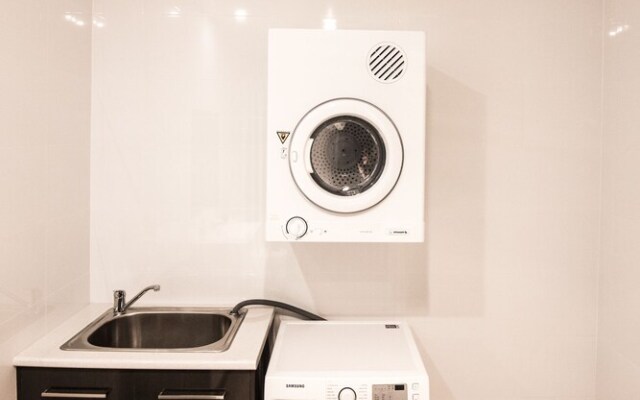 Wickham Newcastle Modern 1 Bed Apartment