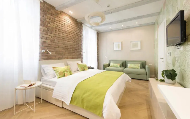 Luxury rooms Mak
