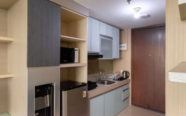 TwoSpaces Living at UResidence Apartment